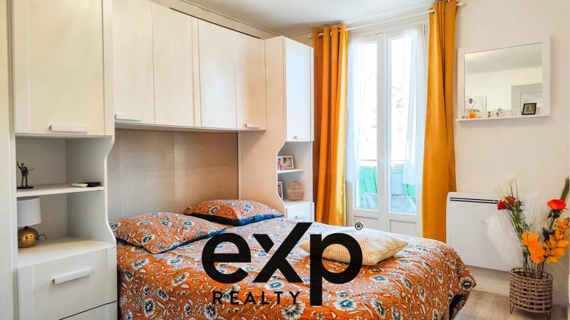 Appartement - 48 m² - 3 pièces