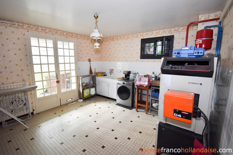 Maison de campagne - 181 m² - 7 pièces