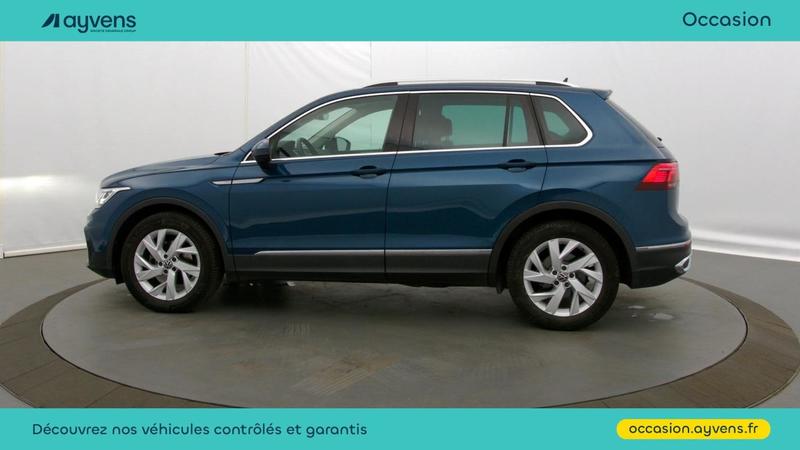 Volkswagen Tiguan 1.5 Tsi 150ch Elegance Exclusive Dsg7