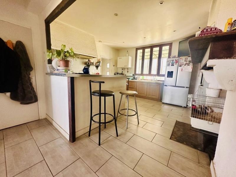 Ferme - 123 m² - 5 pièces