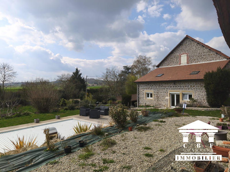 Bastide - 310 m² - 8 pièces