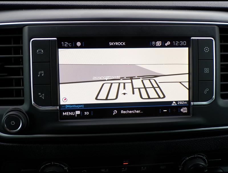 Peugeot Expert Bhdi 145 Asphalt Eat8