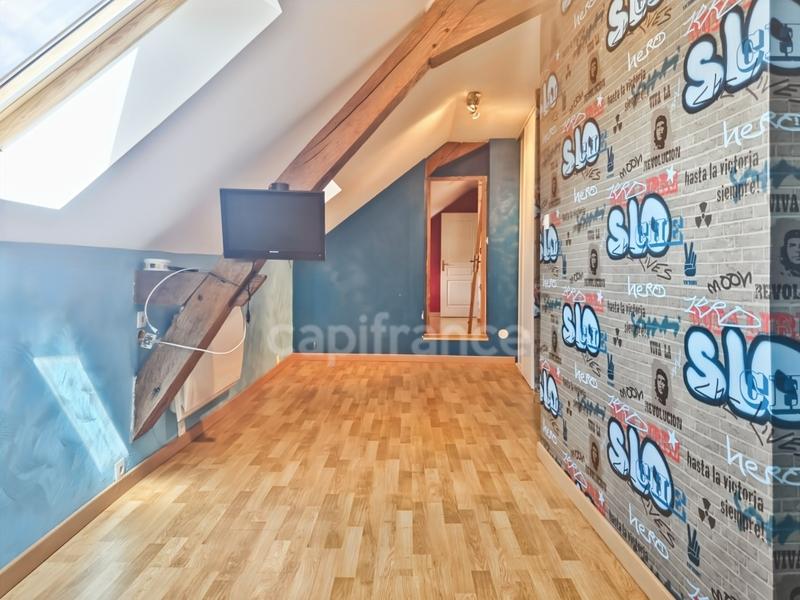 Maison de ville - 160 m² - 7 pièces