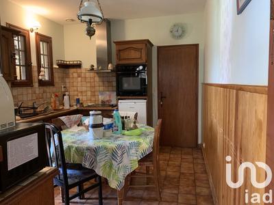 Maison - 104 m² - 5 pièces