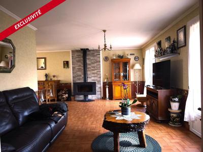 Pavillon - 135 m² - 5 pièces