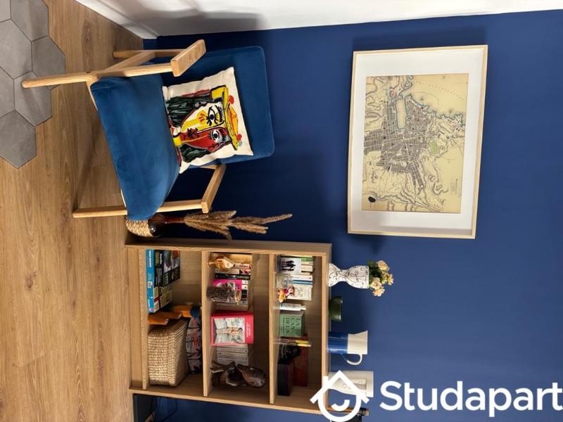 Appartement - 35 m² - 2 pièces