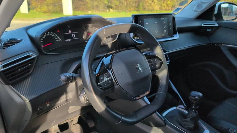 Peugeot 2008 II 1.5 BlueHDi 110 Style