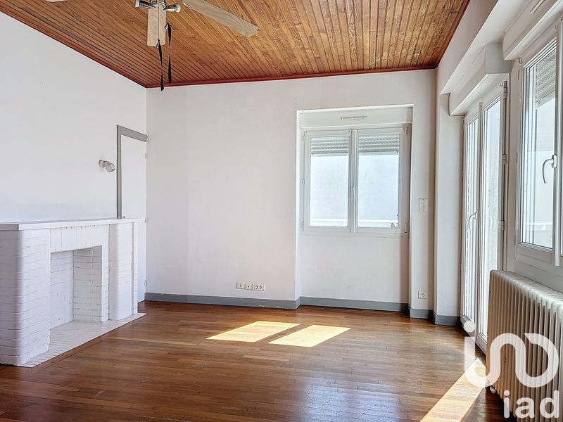 Appartement - 66 m² - 3 pièces