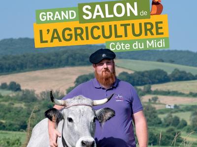 2ème Grand Salon de l'Agriculture  Côte du Midi