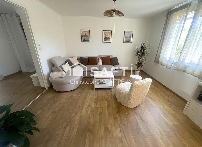 Appartement - 94 m² - 3 pièces