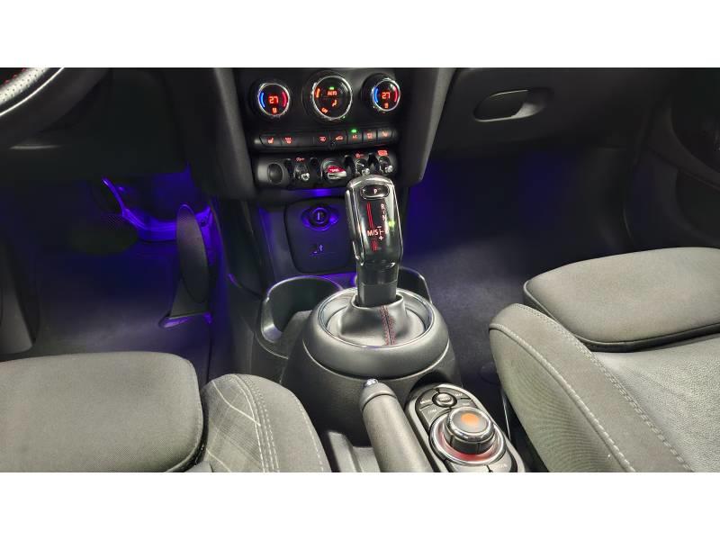 Mini Mini Hatch 5 Portes Cooper s 192 ch Bva7 Finition Chili