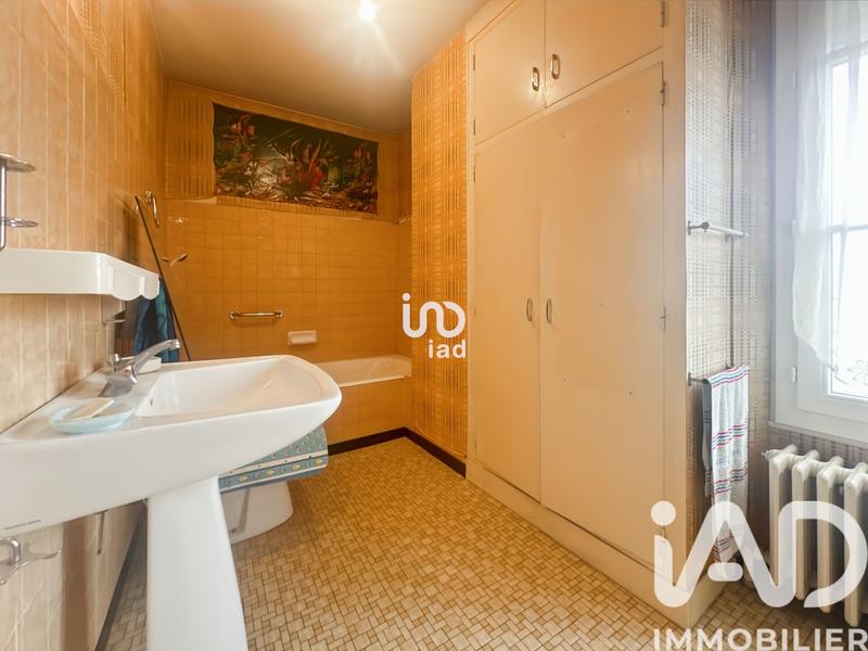 Maison - 193 m² - 7 pièces