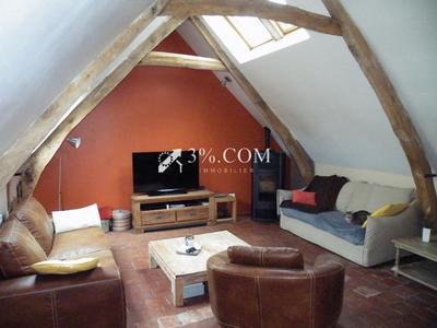 Maison - 133 m² - 3 pièces