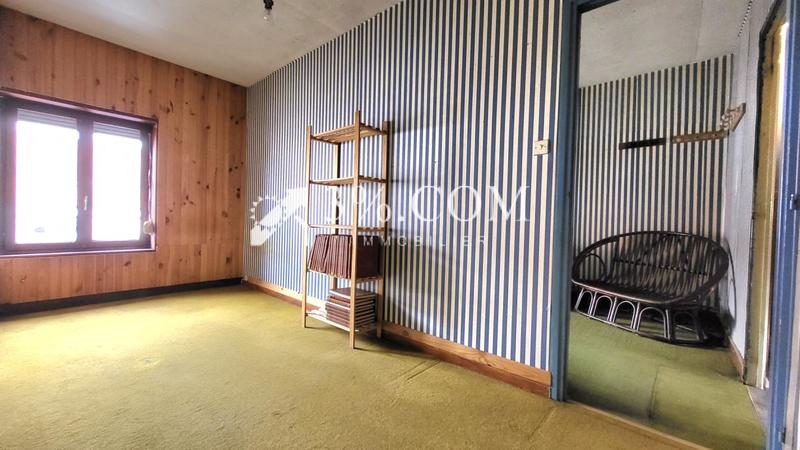 Maison - 89 m² - 4 pièces