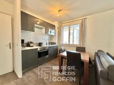 Appartement - 23 m² - 1 pièce