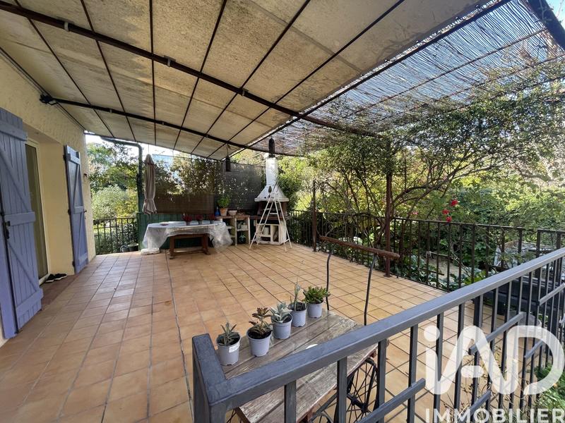 Maison - 165 m² - 5 pièces