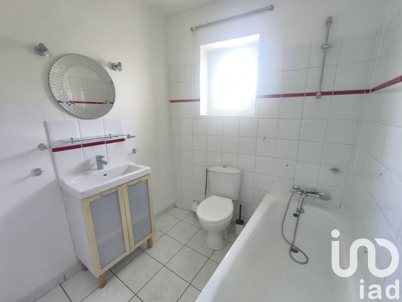 Maison - 77 m² - 4 pièces