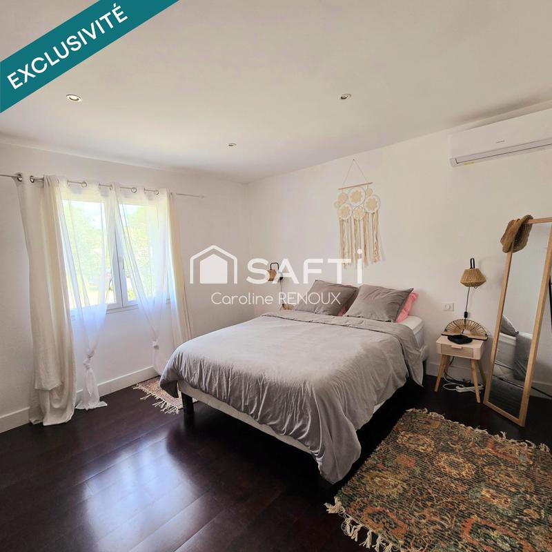 Maison - 160 m² - 6 pièces