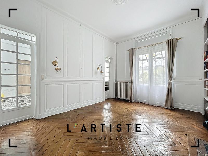 Maison - 152 m² - 6 pièces