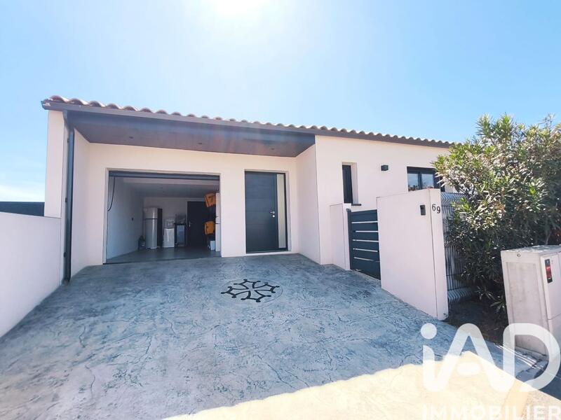 Maison - 118 m² - 4 pièces