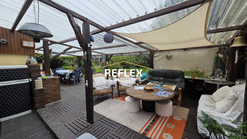 Maison - 229 m² - 8 pièces