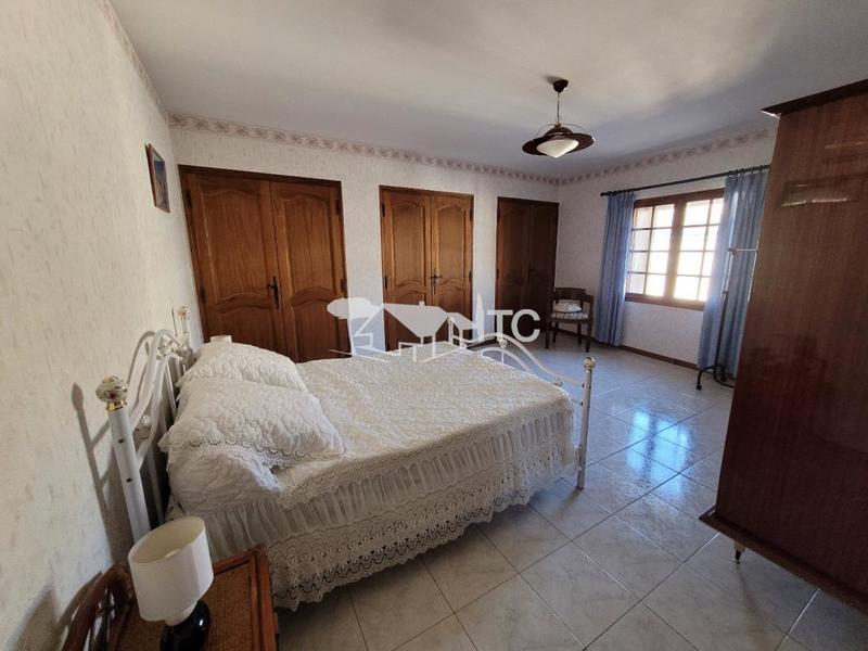 Maison de village - 134 m² - 5 pièces