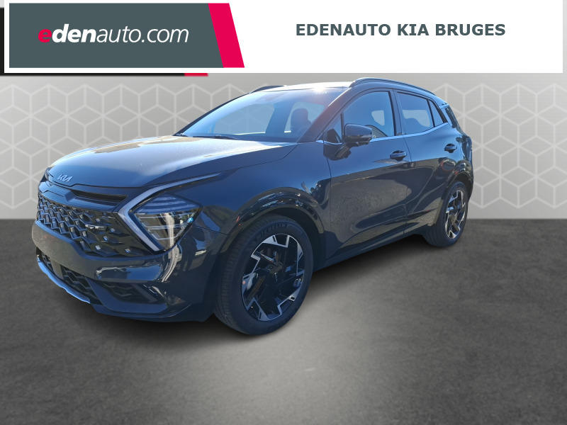 Kia Sportage Vp 1.6 CRDi 136ch Mhev Dct7 4x2 Gt Line Premium