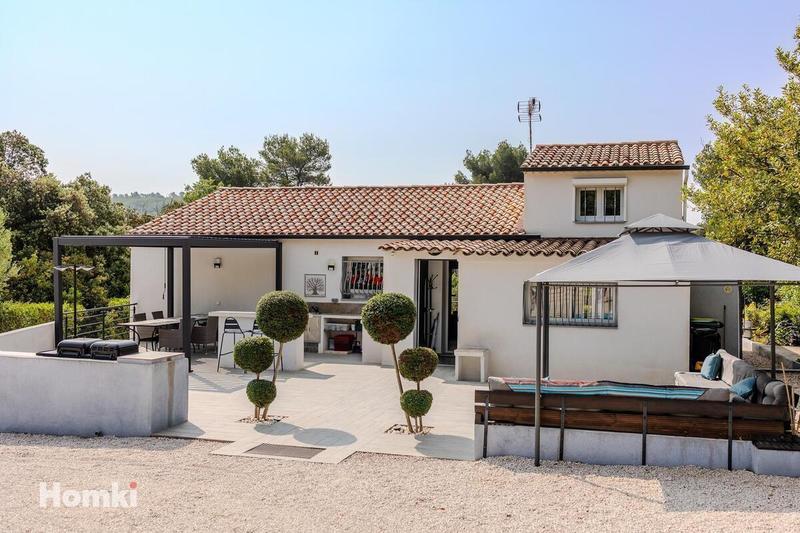 Villa - 140 m² - 4 pièces