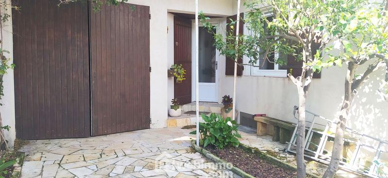 Maison de village - 230 m² - 6 pièces