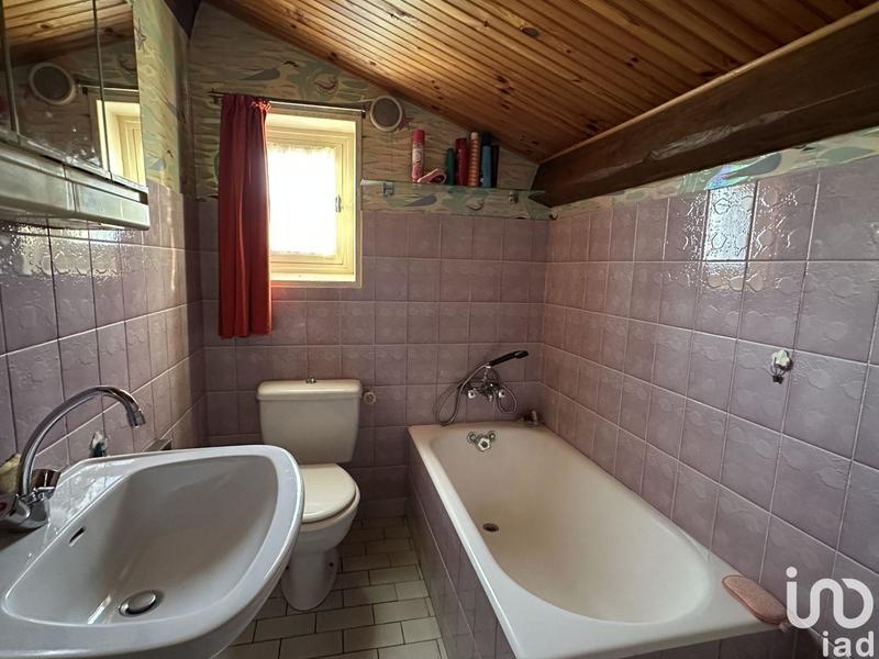 Maison - 175 m² - 6 pièces