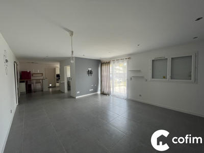 Maison - 108 m² - 4 pièces