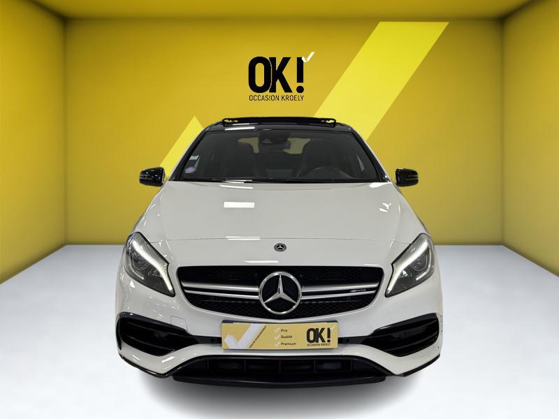 Mercedes Classe a Amg 45 4matic