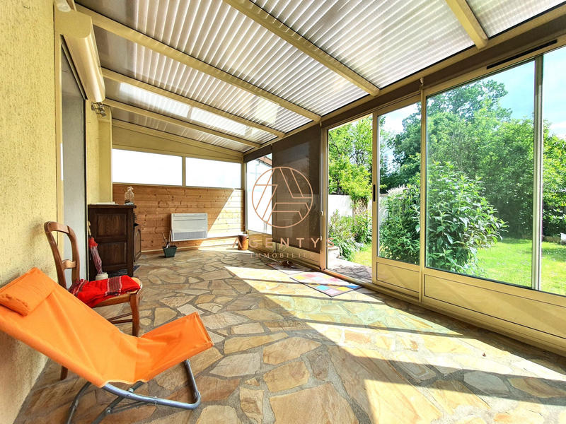 Maison - 120 m² - 5 pièces