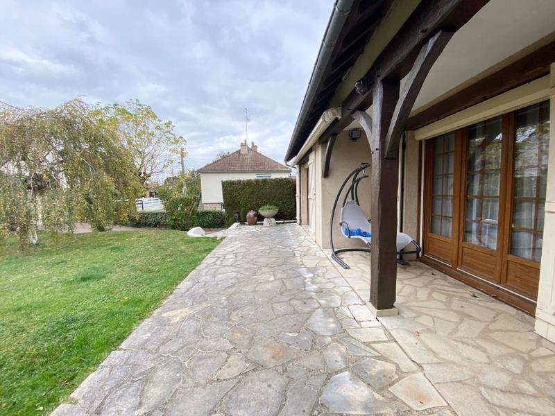 Maison - 143 m² - 5 pièces