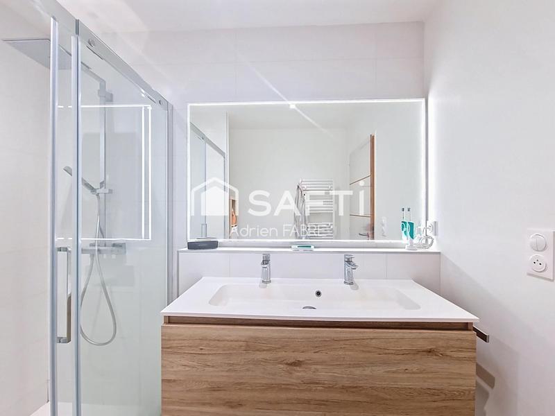 Maison - 113 m² - 5 pièces