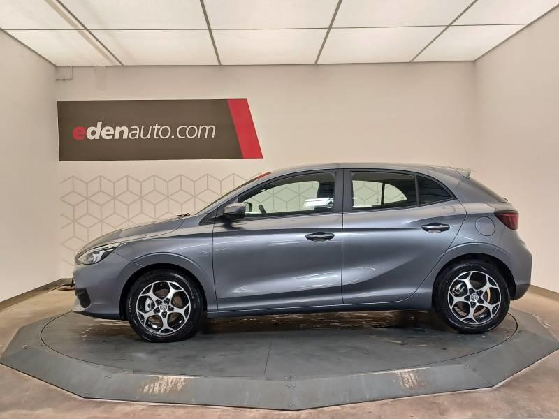 Mg mg3 1.5 l Hybrid+ 195 ch Luxury