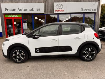 Citroën C3 1.2 Puretech 12v - 110 s&amp;S Bv Eat6 Feel