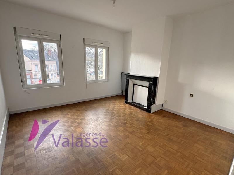 Maison - 66 m² - 3 pièces