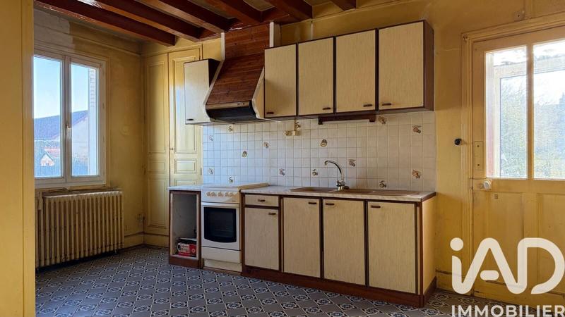 Maison - 80 m² - 3 pièces