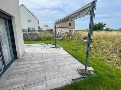 Maison - 118 m² - 6 pièces