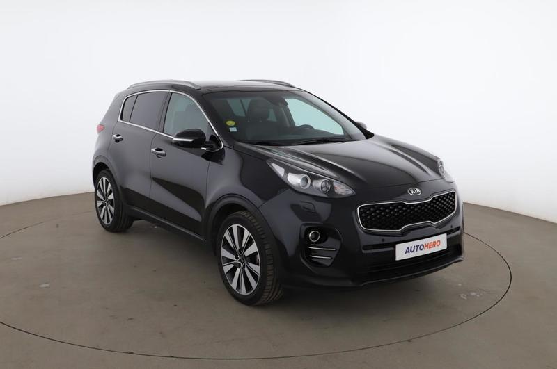 Kia Sportage 1.7 CRDi Isg Premium 2wd 115 ch