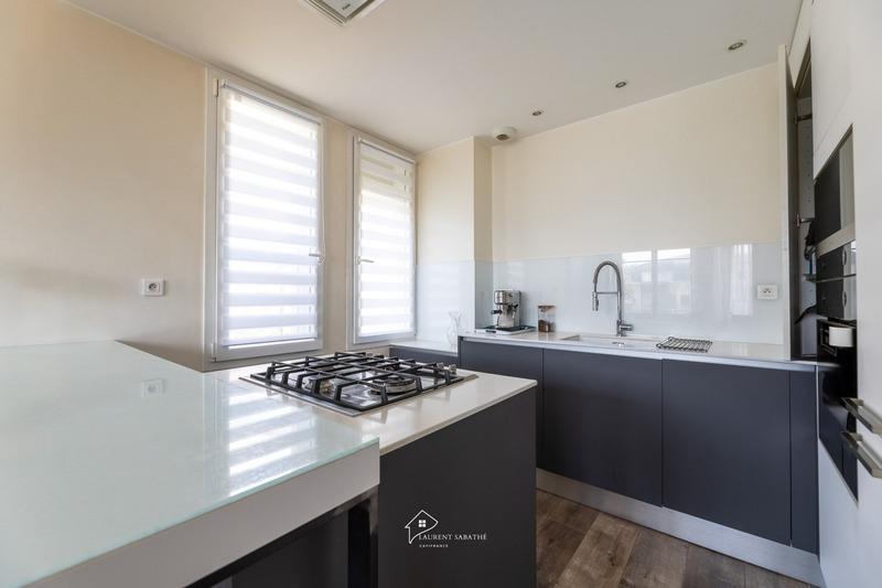 Appartement - 76 m² - 4 pièces