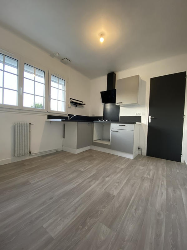 Maison - 51 m² - 3 pièces