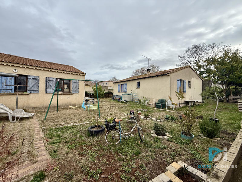 Maison - 79 m² - 4 pièces