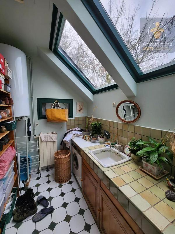 Maison - 150 m² - 5 pièces