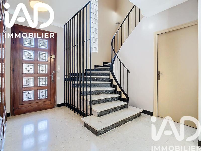 Maison - 153 m² - 7 pièces