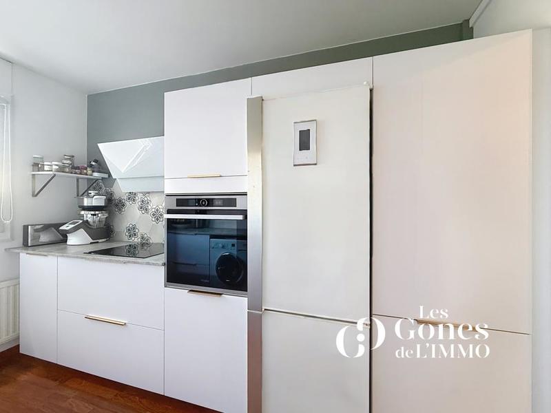 Appartement - 78 m² - 4 pièces