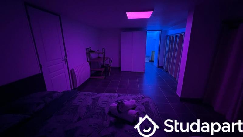 Chambre - 30 m² - 1 pièce