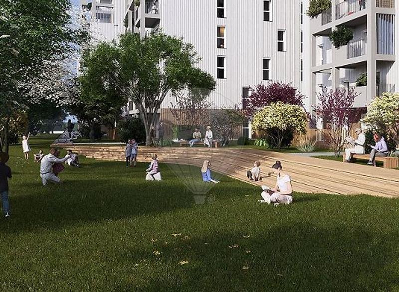 Appartement - 66 m² - 3 pièces