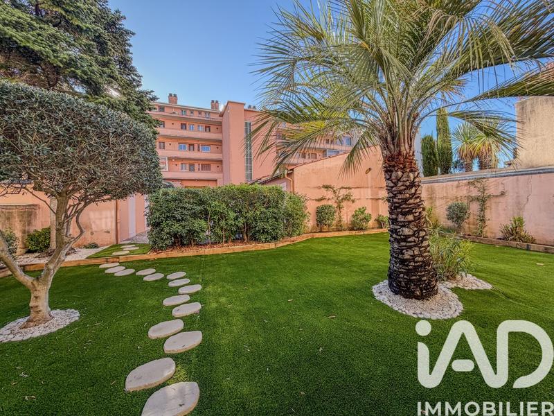 Appartement - 50 m² - 3 pièces